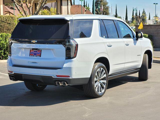 new 2026 Chevrolet Tahoe car, priced at $92,786