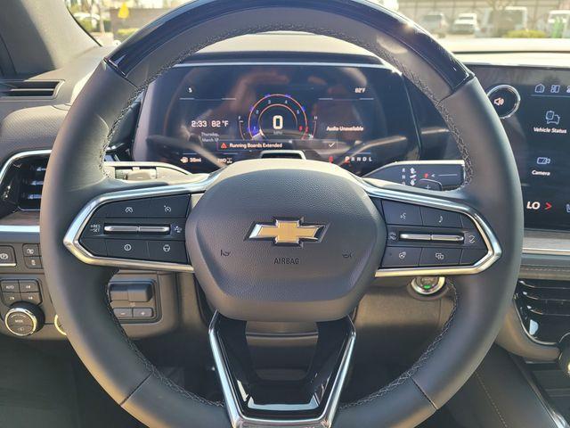 new 2026 Chevrolet Tahoe car, priced at $92,786