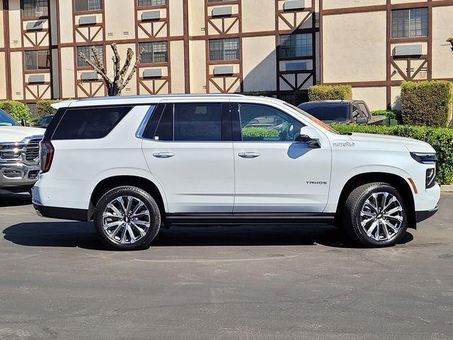 new 2026 Chevrolet Tahoe car, priced at $92,786