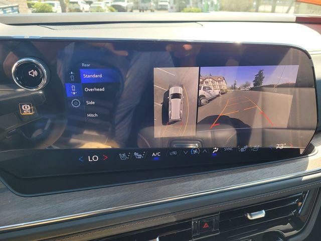 new 2026 Chevrolet Tahoe car, priced at $92,786