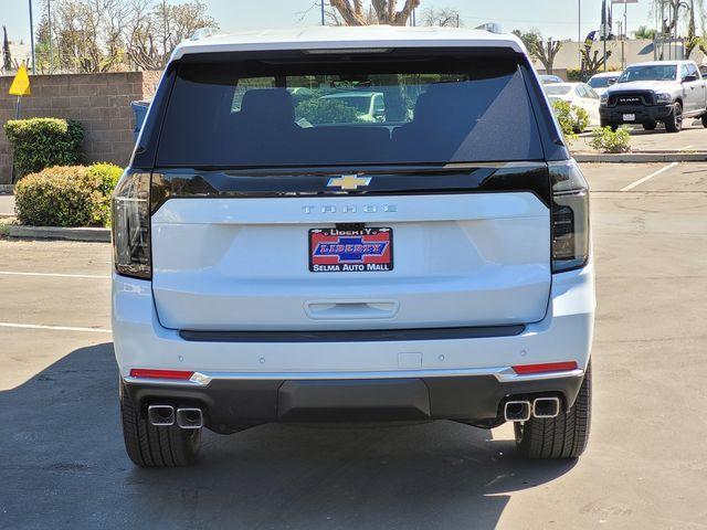 new 2026 Chevrolet Tahoe car, priced at $92,786