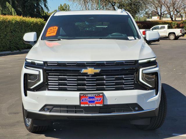 new 2026 Chevrolet Tahoe car, priced at $92,786