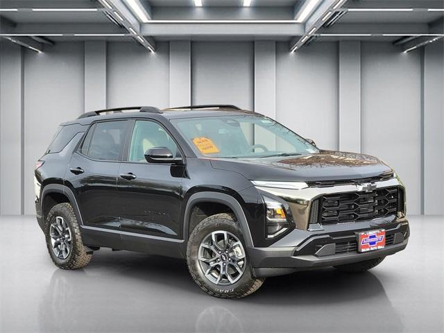 new 2026 Chevrolet Equinox car, priced at $34,395