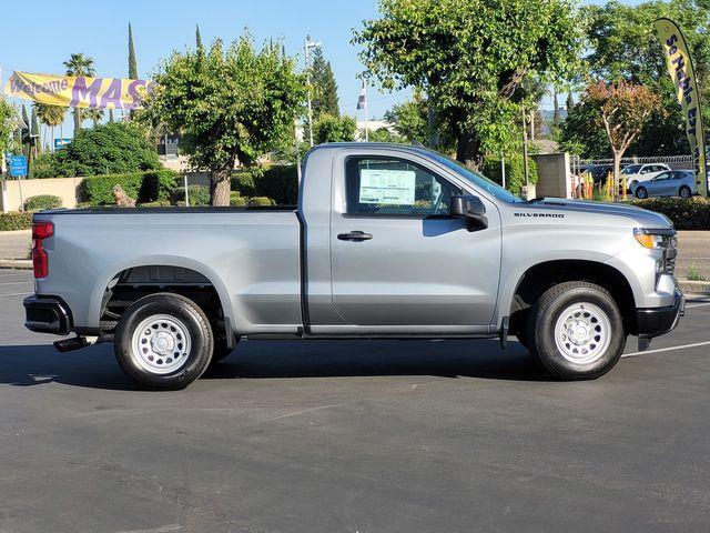 new 2026 Chevrolet Silverado 1500 car, priced at $36,094