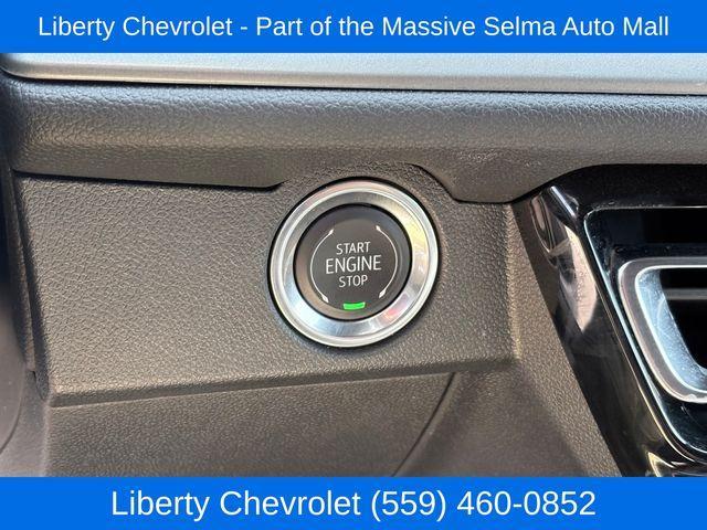 used 2025 Chevrolet Traverse car, priced at $37,429
