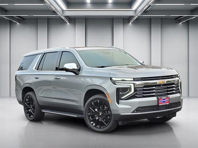 new 2025 Chevrolet Tahoe car, priced at $76,415