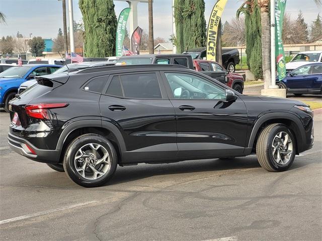 new 2026 Chevrolet Trax car, priced at $24,995