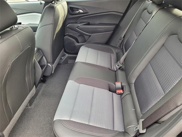 new 2026 Chevrolet Trax car, priced at $24,995