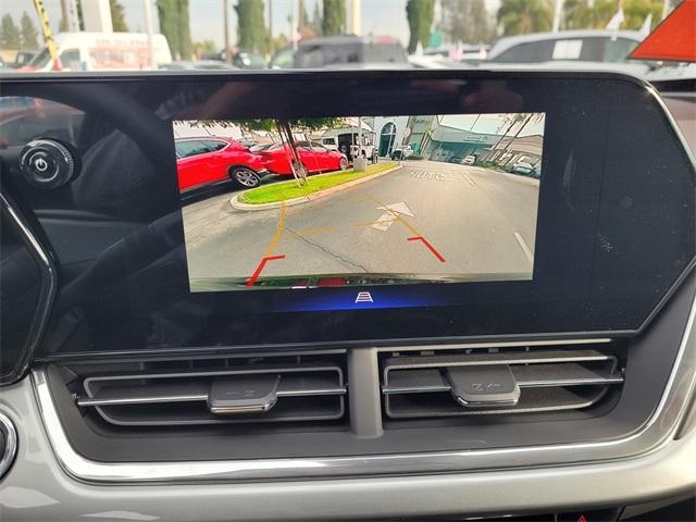 new 2026 Chevrolet Trax car, priced at $24,995