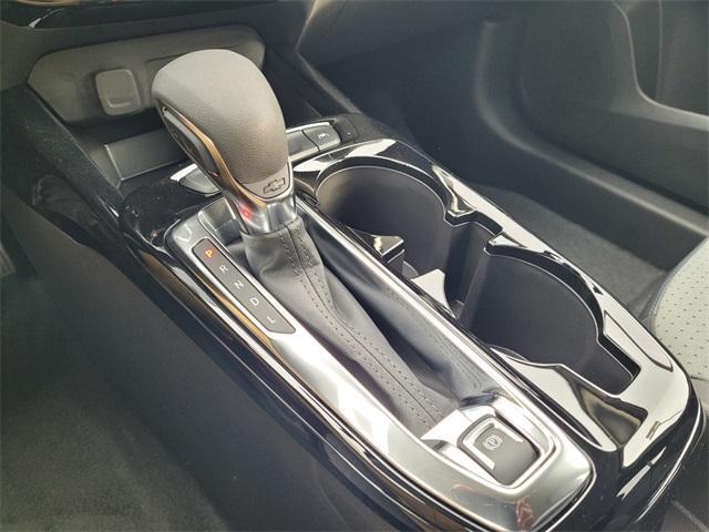 new 2026 Chevrolet Trax car, priced at $24,995