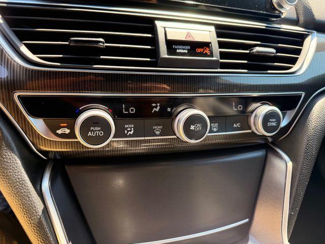 used 2021 Honda Accord car, priced at $24,400