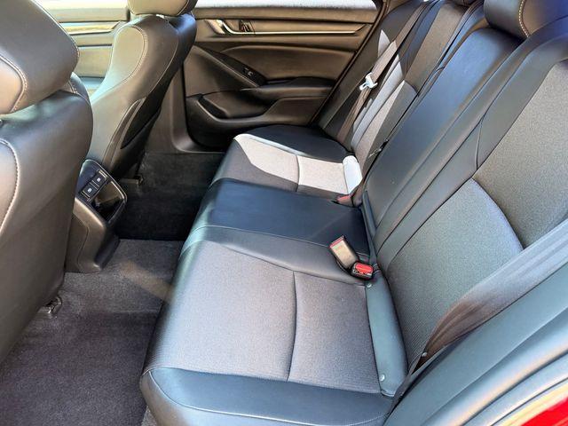 used 2021 Honda Accord car, priced at $24,400