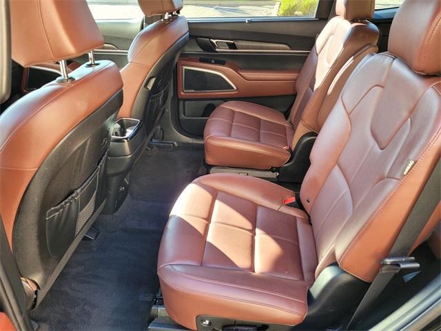 used 2024 Kia Telluride car, priced at $35,800