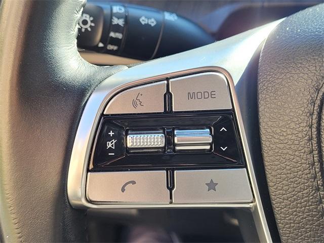 used 2024 Kia Telluride car, priced at $35,800