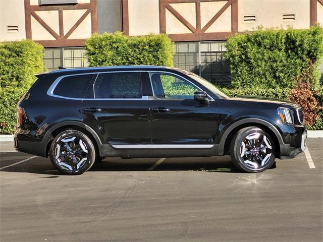 used 2024 Kia Telluride car, priced at $35,800