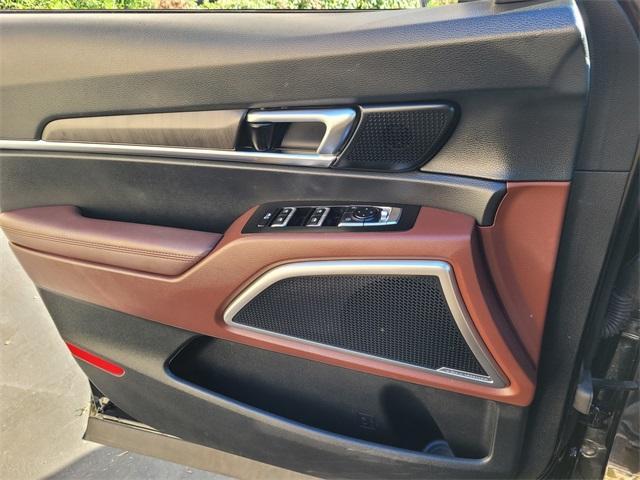 used 2024 Kia Telluride car, priced at $35,800