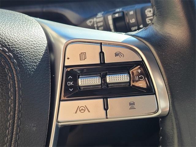 used 2024 Kia Telluride car, priced at $35,800