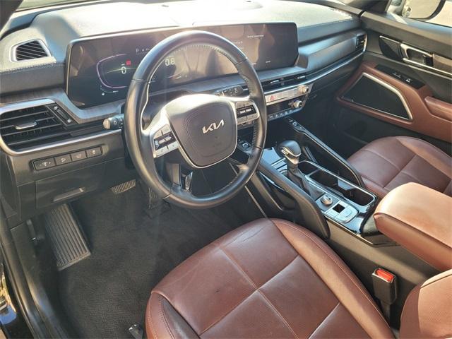 used 2024 Kia Telluride car, priced at $35,800