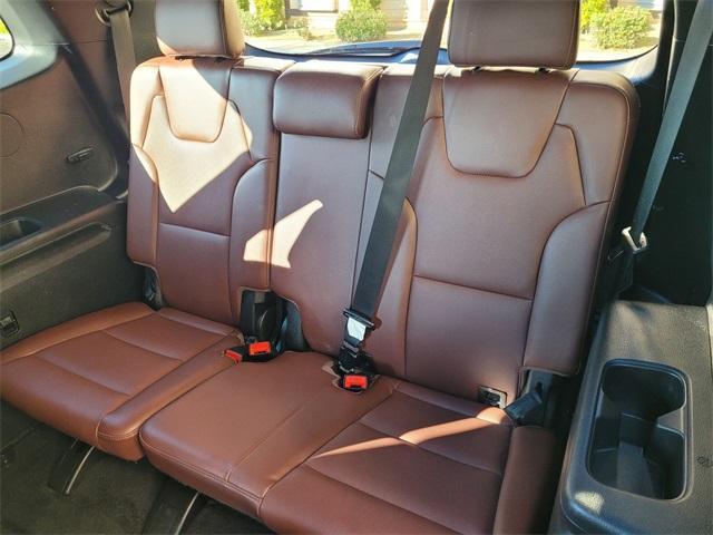 used 2024 Kia Telluride car, priced at $35,800