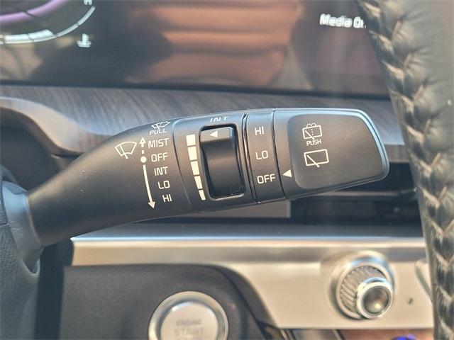 used 2024 Kia Telluride car, priced at $35,800