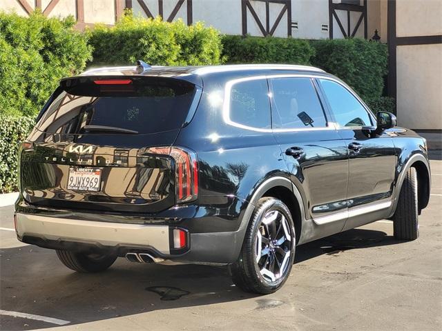 used 2024 Kia Telluride car, priced at $35,800