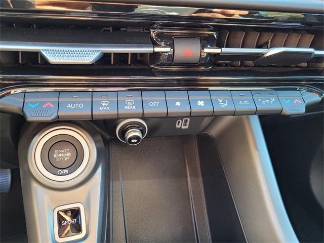 used 2024 Dodge Hornet car, priced at $24,300