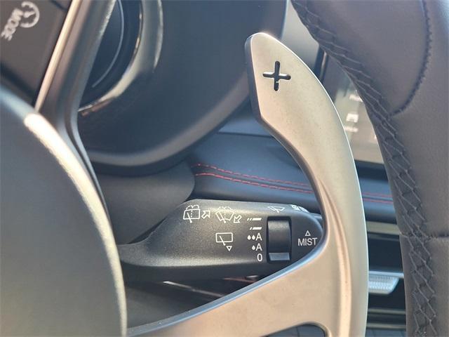 used 2024 Dodge Hornet car, priced at $24,300