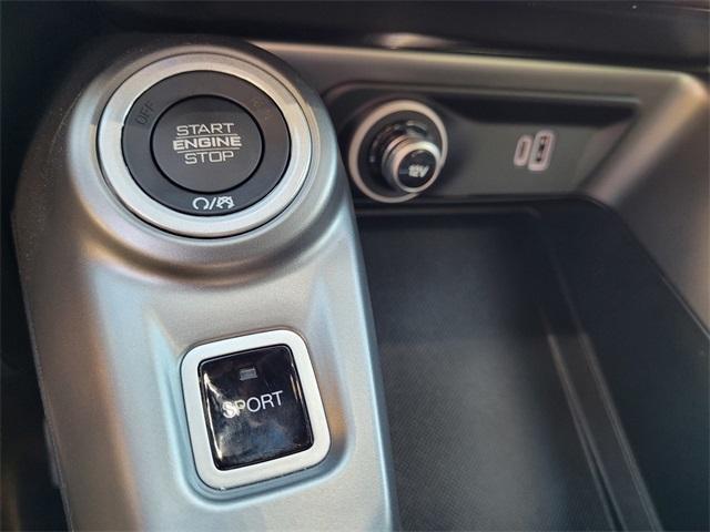 used 2024 Dodge Hornet car, priced at $24,300