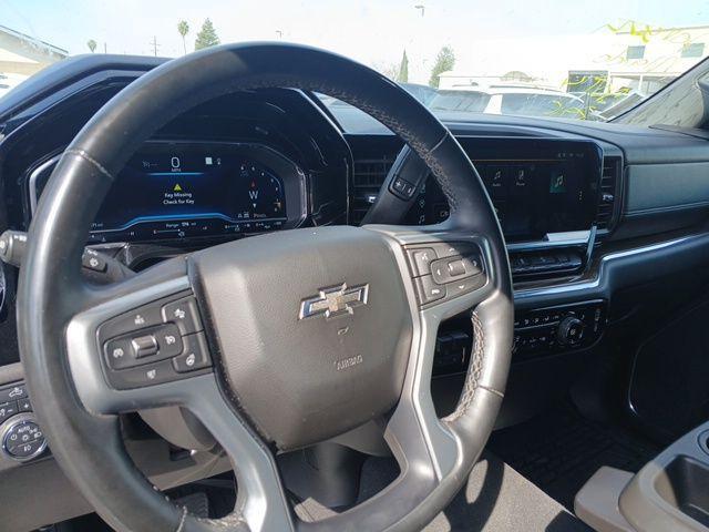 used 2023 Chevrolet Silverado 1500 car, priced at $42,800