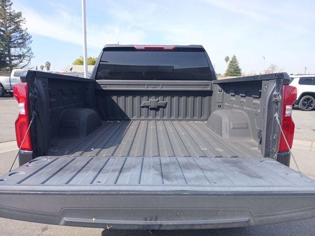 used 2023 Chevrolet Silverado 1500 car, priced at $42,800