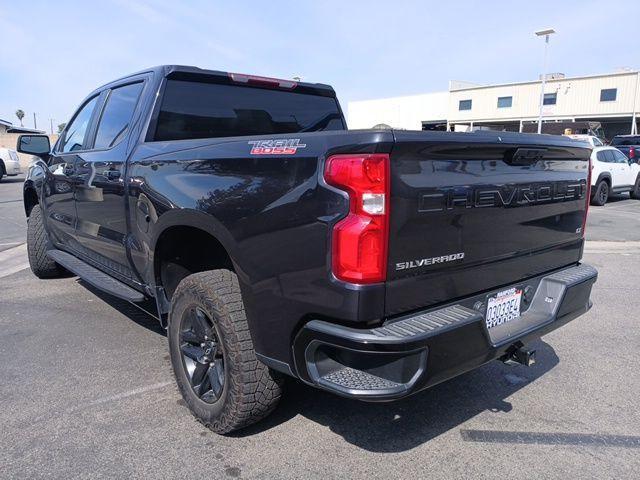 used 2023 Chevrolet Silverado 1500 car, priced at $42,800