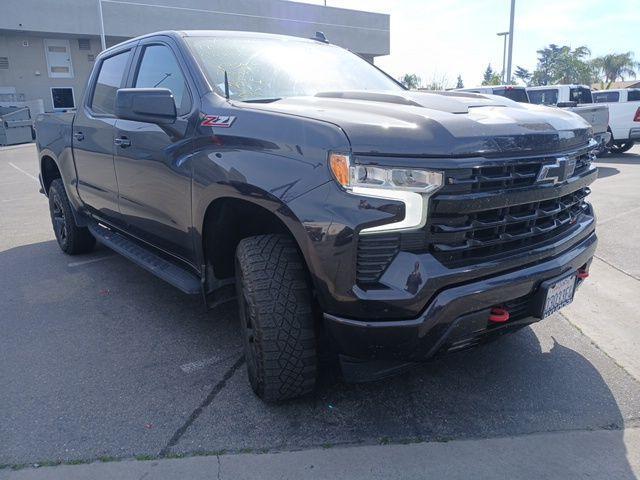 used 2023 Chevrolet Silverado 1500 car, priced at $42,800