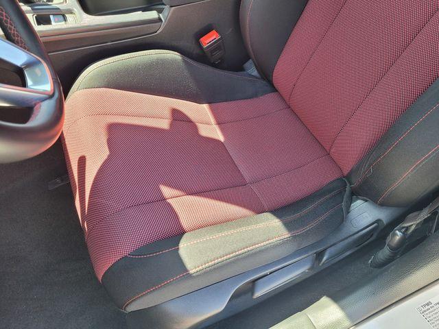 used 2023 Honda Civic Si car, priced at $30,400