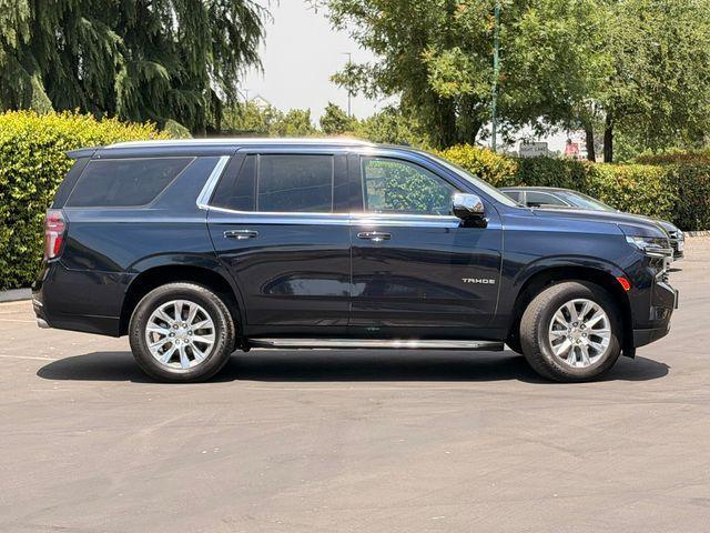 used 2023 Chevrolet Tahoe car, priced at $61,414