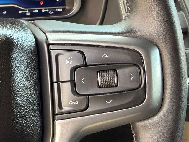 used 2023 Chevrolet Tahoe car, priced at $61,414