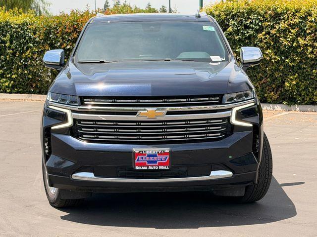 used 2023 Chevrolet Tahoe car, priced at $61,414