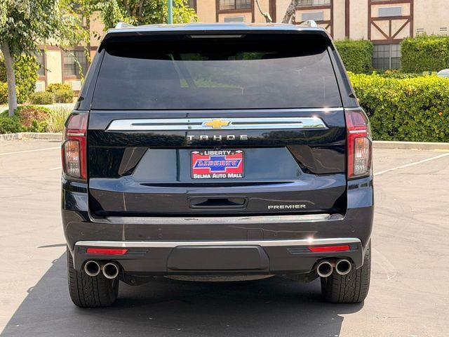 used 2023 Chevrolet Tahoe car, priced at $61,414