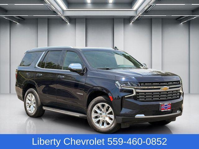 used 2023 Chevrolet Tahoe car, priced at $61,414