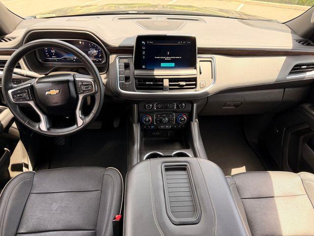 used 2023 Chevrolet Tahoe car, priced at $61,414