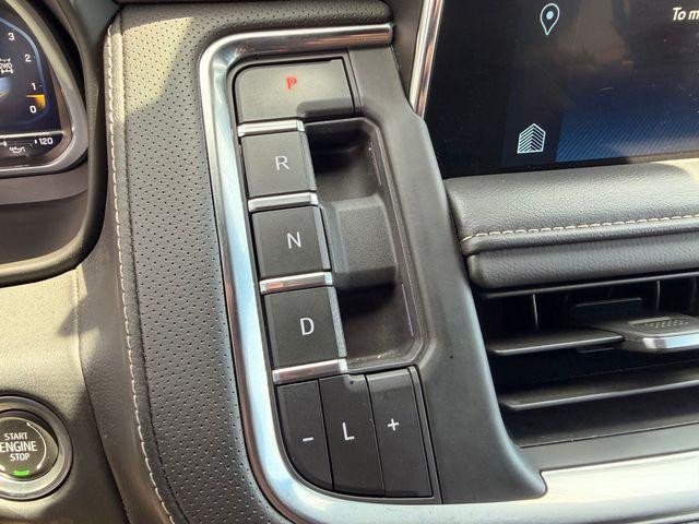 used 2023 Chevrolet Tahoe car, priced at $61,414