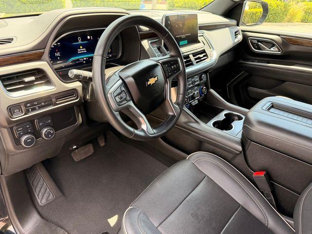 used 2023 Chevrolet Tahoe car, priced at $61,414
