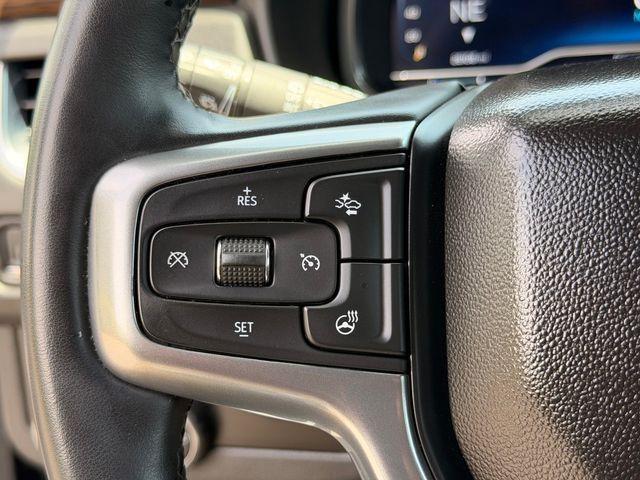 used 2023 Chevrolet Tahoe car, priced at $61,414