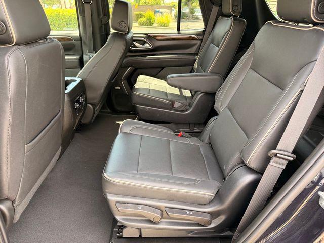 used 2023 Chevrolet Tahoe car, priced at $61,414