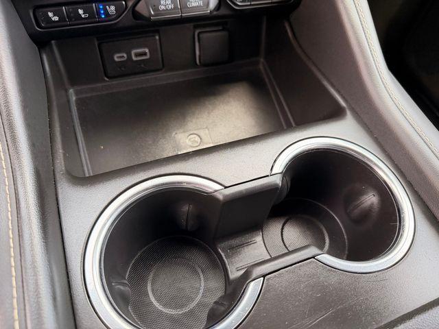 used 2023 Chevrolet Tahoe car, priced at $61,414
