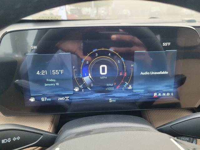 new 2026 Chevrolet Equinox car, priced at $35,319