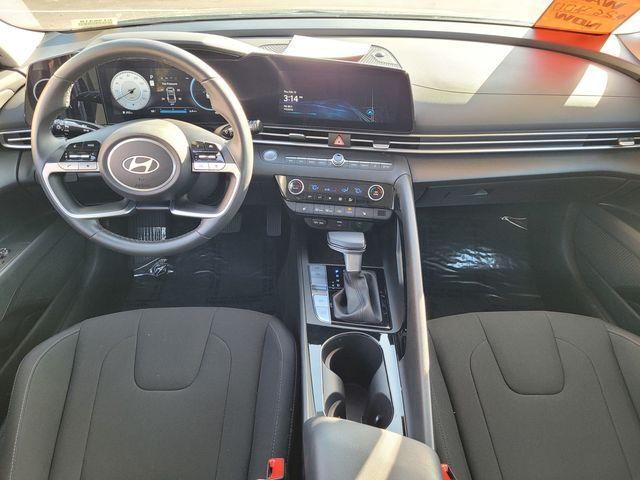 used 2025 Hyundai Elantra car, priced at $22,400