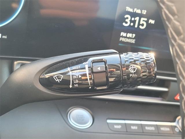 used 2025 Hyundai Elantra car, priced at $22,400