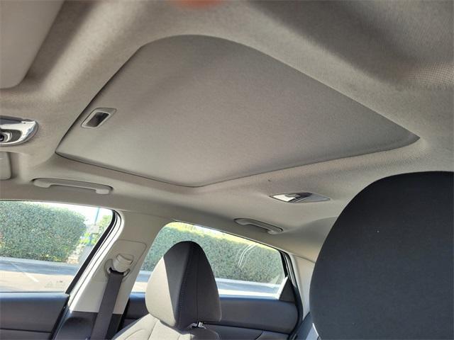 used 2025 Hyundai Elantra car, priced at $22,400