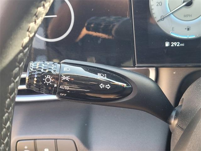 used 2025 Hyundai Elantra car, priced at $22,400