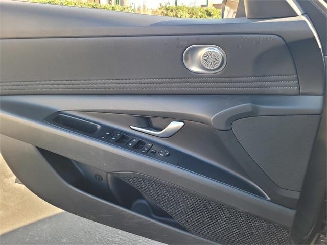 used 2025 Hyundai Elantra car, priced at $22,400